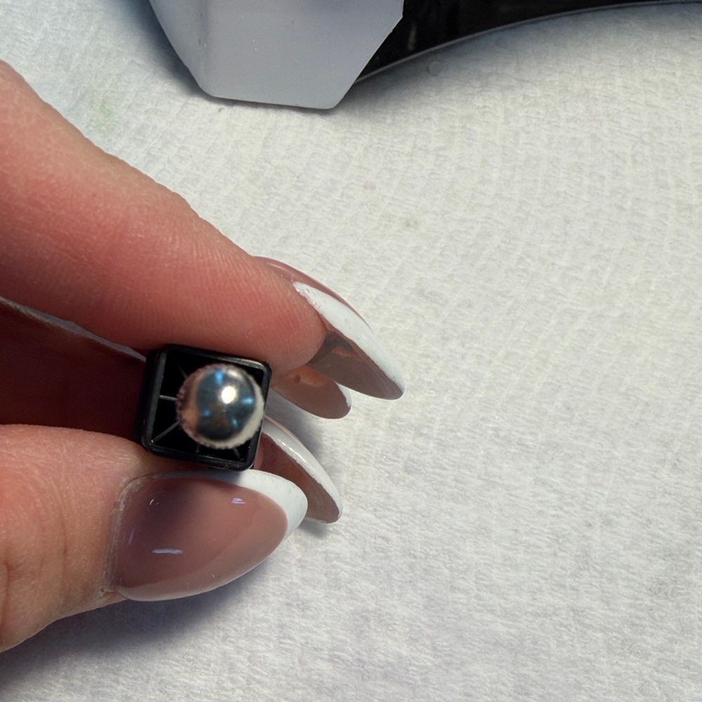Black Nail Drill Bit - Picture 3 of 7